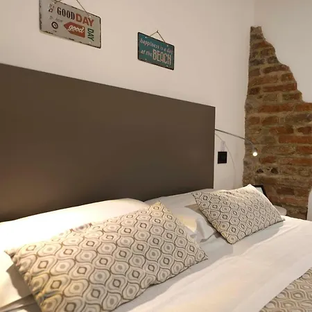 Monolocale Torre Dell'orologio Lejlighed Lazise