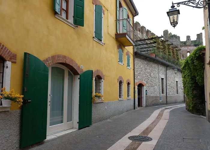 Appartamento Monolocale Torre Dell'orologio