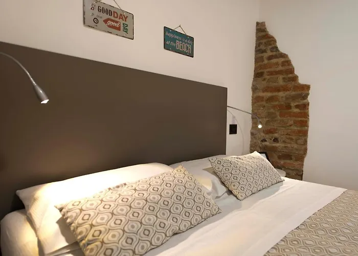 Monolocale Torre Dell'orologio Lejlighed Lazise