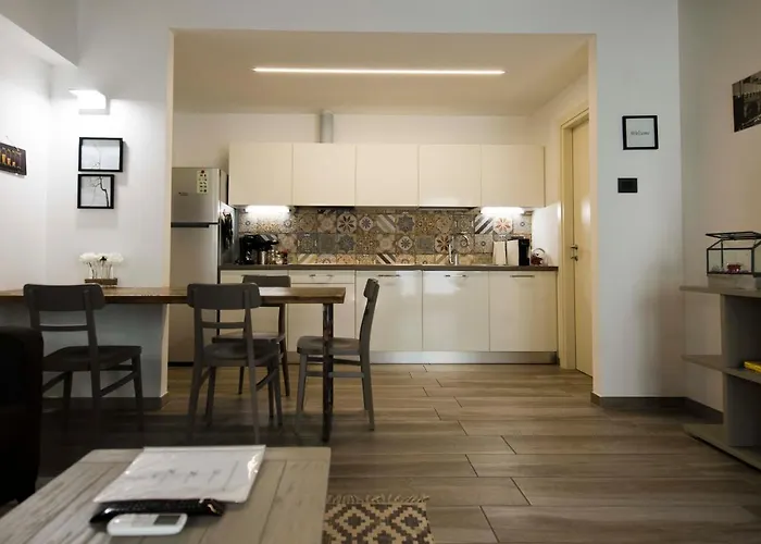 Monolocale Torre Dell'orologio Appartement