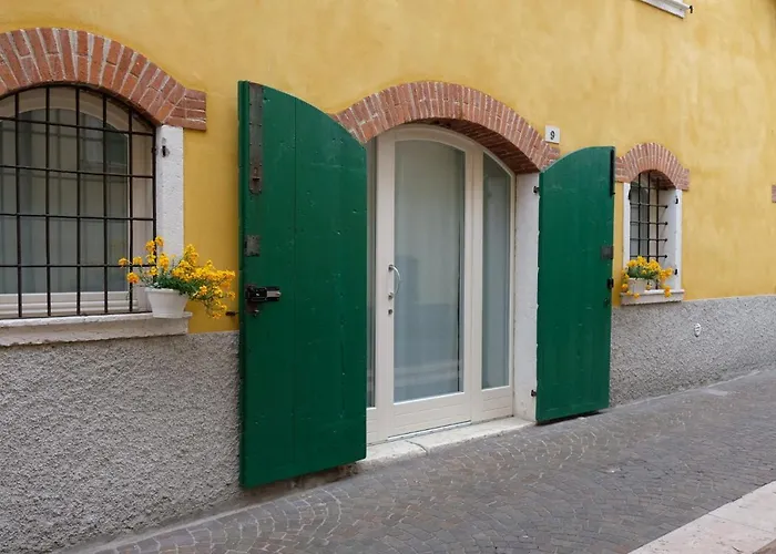 Appartement Monolocale Torre Dell'orologio *